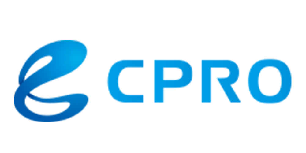 CPRO Logo, Associated Partner, CCTV Camera, SI Partner For Gem, Best Brand of India