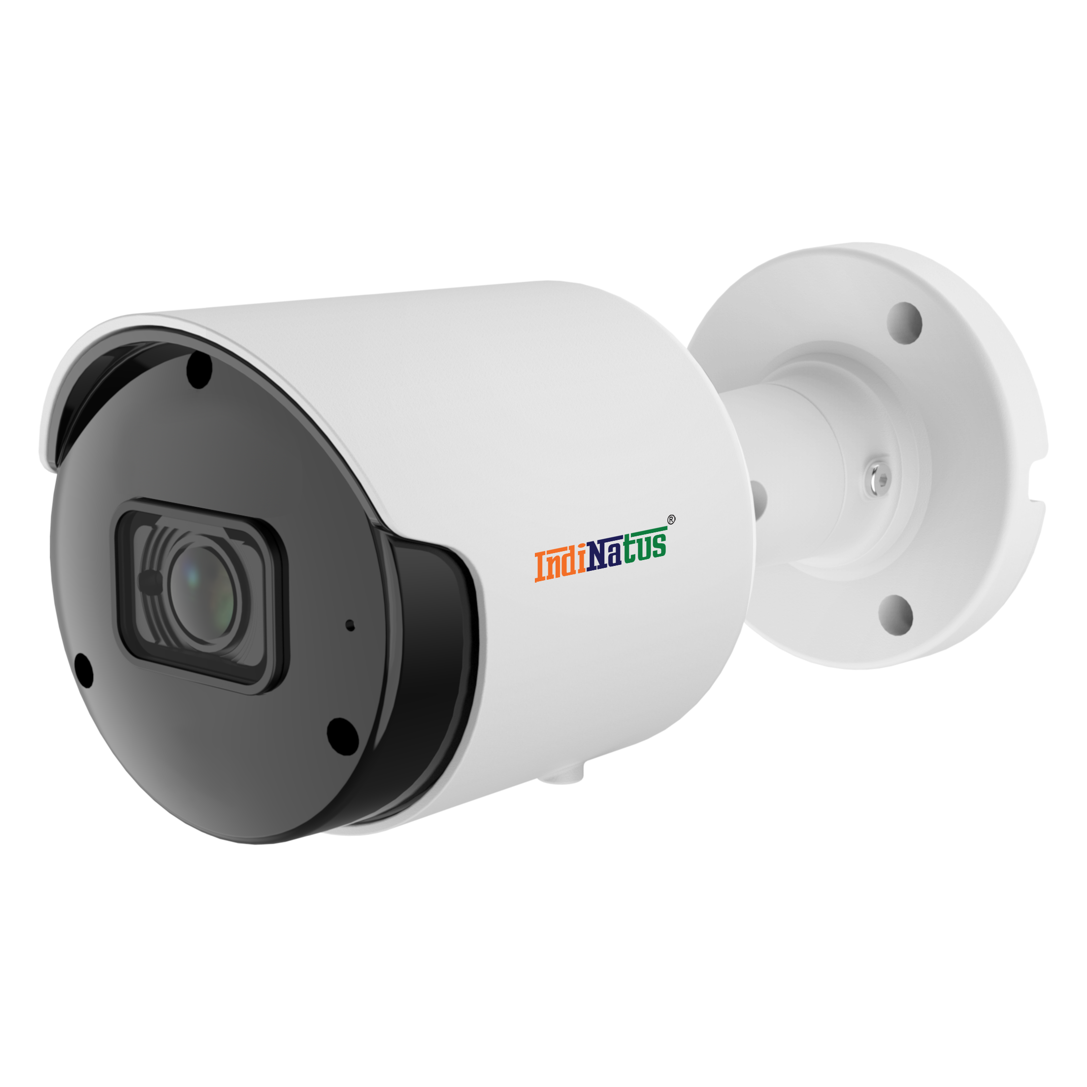 IN-IPC2R85B-I5(M)(A)(S), 5 MP Fixed Brightstar IR Bullet Camera IndiNatus® India Private Limited - India Ka Apna Brand, Indian CCTV  Brand,  Make In India CCTV camera, Make in india cctv camera brand available on gem portal, IP Network Camera, Indian brand CCTV Camera 