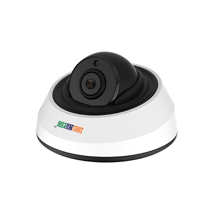IN-IPC2N24P-I5(M), 2 MP AI Vandal proof Mini Dome Network Camera IndiNatus® India Private Limited - India Ka Apna Brand, Indian CCTV  Brand,  Make In India CCTV camera, Make in india cctv camera brand available on gem portal, IP Network Camera, Indian brand CCTV Camera 