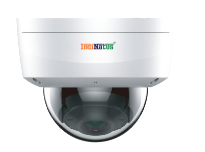 IN-IPC2N32P-I3(M)SK, 2MP Starlight Mini IR Dome Camera IndiNatus® India Private Limited - India Ka Apna Brand, Indian CCTV  Brand,  Make In India CCTV camera, Make in india cctv camera brand available on gem portal, IP Network Camera, Indian brand CCTV Camera 