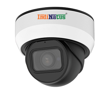  2MP NDAA-AI Motorized Dome Network Camera, IN-IPC3F32P-I5ZUSDK,  IndiNatus® India Private Limited - India Ka Apna Brand, Indian CCTV  Brand,  Make In India CCTV camera, Make in india cctv camera brand available on gem portal, IP Network Camera, Indian brand CCTV Camera, Best OEM Of CCTV in India      