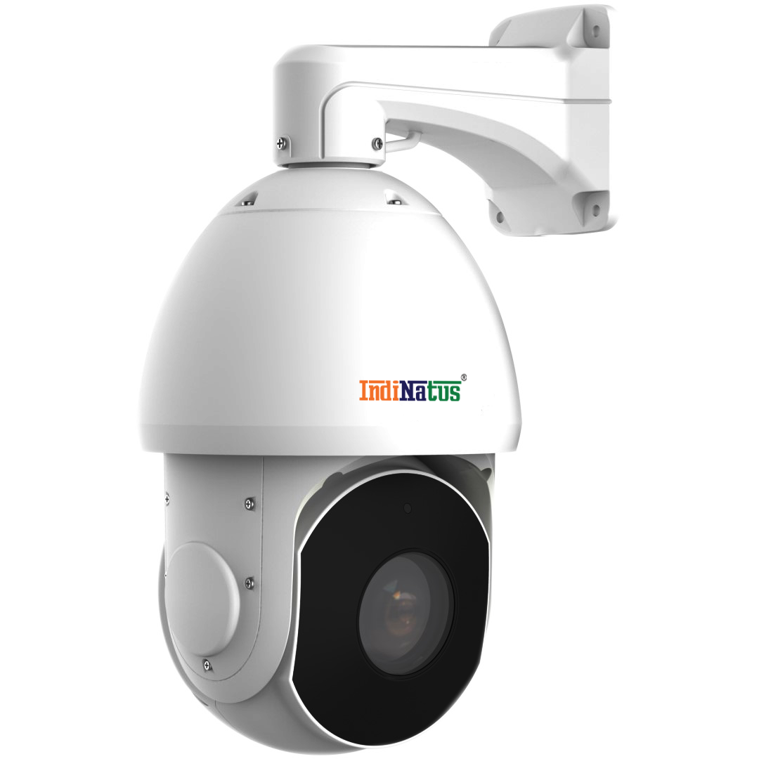  2MP 36X AI Speed Dome Network Camera, IN-PT9S26P-36X,  IndiNatus® India Private Limited - India Ka Apna Brand, Indian CCTV  Brand,  Make In India CCTV camera, Make in india cctv camera brand available on gem portal, IP Network Camera, Indian brand CCTV Camera, Best OEM Of CCTV in India      