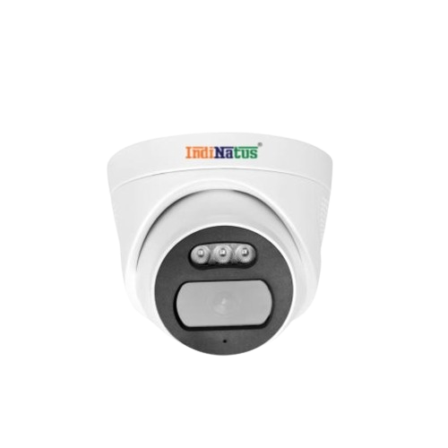 IN-IPC2N34P-I3(M), 4MP Fixed IR Dome Camera IndiNatus® India Private Limited - India Ka Apna Brand, Indian CCTV  Brand,  Make In India CCTV camera, Make in india cctv camera brand available on gem portal, IP Network Camera, Indian brand CCTV Camera 
