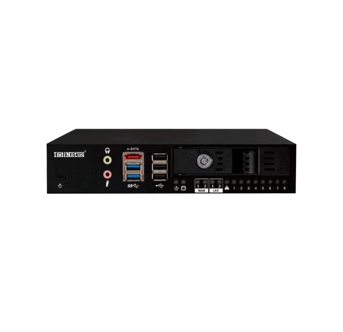 IN-NVR9864A-I,  H.265 64CH Network Recorder  IndiNatus® India Private Limited - India Ka Apna Brand, Indian CCTV  Brand,  Make In India CCTV camera, Make in india cctv camera brand available on gem portal, IP Network Camera, Indian brand CCTV Camera 