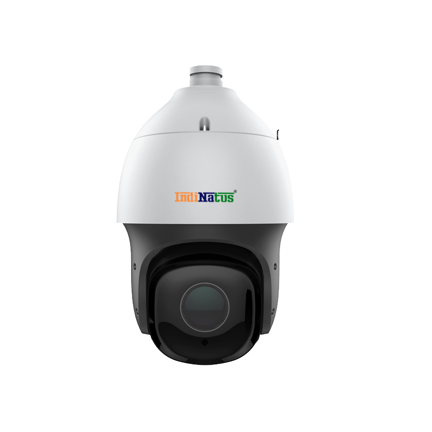 IN-PT8B26P-33X, 2MP 33x BrightStar IR POE PTZ Camera IndiNatus® India Private Limited - India Ka Apna Brand, Indian CCTV  Brand,  Make In India CCTV camera, Make in india cctv camera brand available on gem portal, IP Network Camera, Indian brand CCTV Camera 
