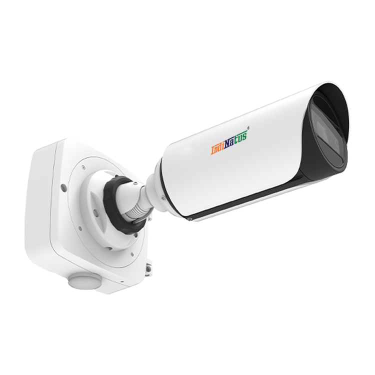 IN-IPC4F25P-I8UZSD, 5MP H.265 Vandal-proof Motorized Mini Bullet Network Camera IndiNatus® India Private Limited - India Ka Apna Brand, Indian CCTV  Brand,  Make In India CCTV camera, Make in india cctv camera brand available on gem portal, IP Network Camera, Indian brand CCTV Camera 