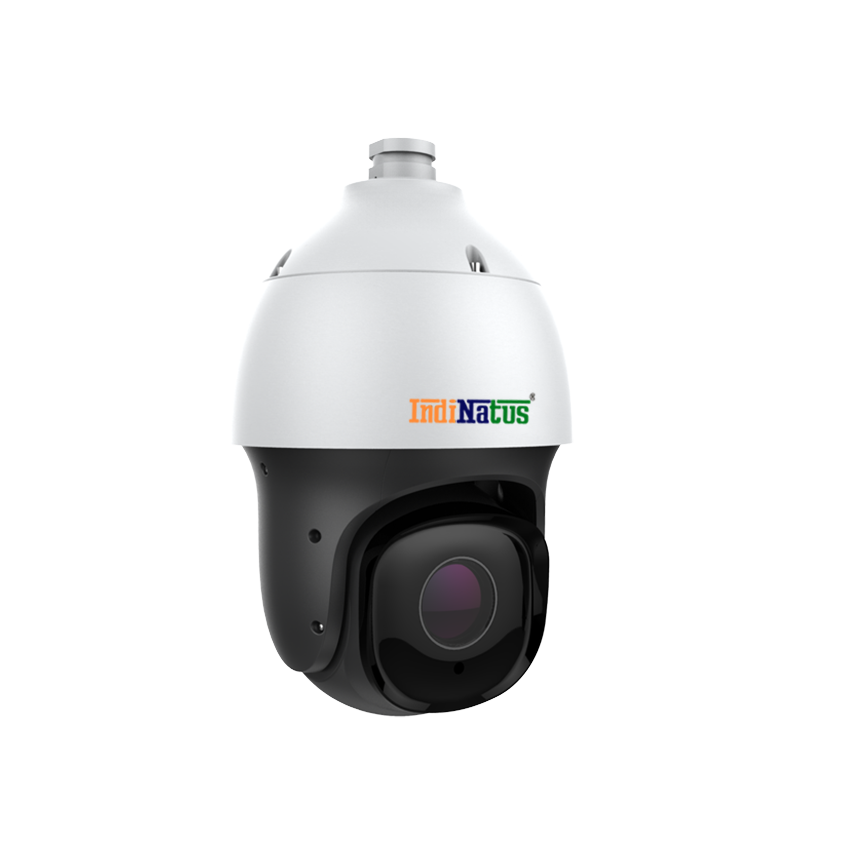 IN-PT8B26P-33X, 2MP 33x BrightStar IR POE PTZ Camera IndiNatus® India Private Limited - India Ka Apna Brand, Indian CCTV  Brand,  Make In India CCTV camera, Make in india cctv camera brand available on gem portal, IP Network Camera, Indian brand CCTV Camera 