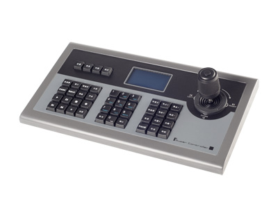 IN-KB8000, Network Keyboard IndiNatus® India Private Limited - India Ka Apna Brand, Indian CCTV  Brand,  Make In India CCTV camera, Make in india cctv camera brand available on gem portal, IP Network Camera, Indian brand CCTV Camera 