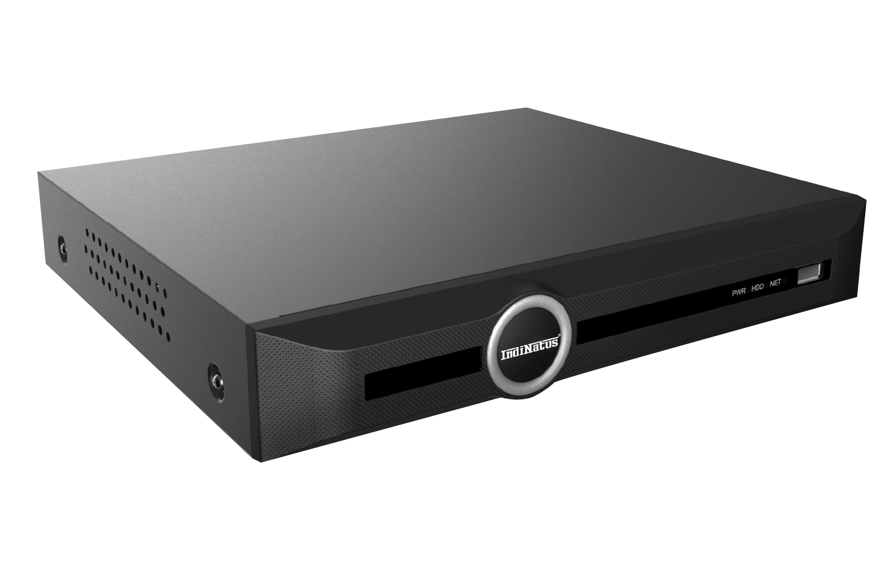 IN-NVR7208NI-K, H.265 2HDD 8ch NVR IndiNatus® India Private Limited - India Ka Apna Brand, Indian CCTV  Brand,  Make In India CCTV camera, Make in india cctv camera brand available on gem portal, IP Network Camera, Indian brand CCTV Camera 