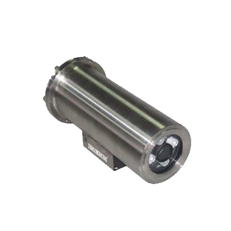 IN-IPC4F22EX-I20XP, 2MP Explosion-Proof Infrared IP Camera IndiNatus® India Private Limited - India Ka Apna Brand, Indian CCTV  Brand,  Make In India CCTV camera, Make in india cctv camera brand available on gem portal, IP Network Camera, Indian brand CCTV Camera 