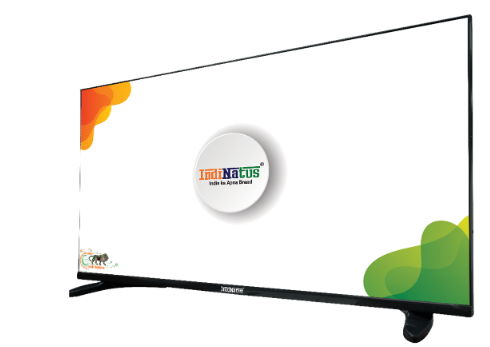 55'' 4K SMART LED ANDROID TV, IN-5599SMTK, India ka apna brand, Top ten manufacturer of CCTV Camera of India, Best OEM Of CCTV in India, , ONVIF Certified product, NDAA Compliant CCTV Camera, BIS Certified CCTV Camera  in India