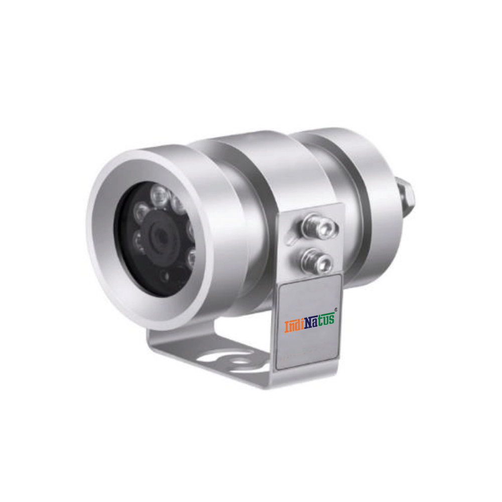 2MP Fixed Explosion-proof IR IP Camera, IN-IPC4R22E-I5,  IndiNatus® India Private Limited - India Ka Apna Brand, Indian CCTV  Brand,  Make In India CCTV camera, Make in india cctv camera brand available on gem portal, IP Network Camera, Indian brand CCTV Camera, Best OEM Of CCTV in India      