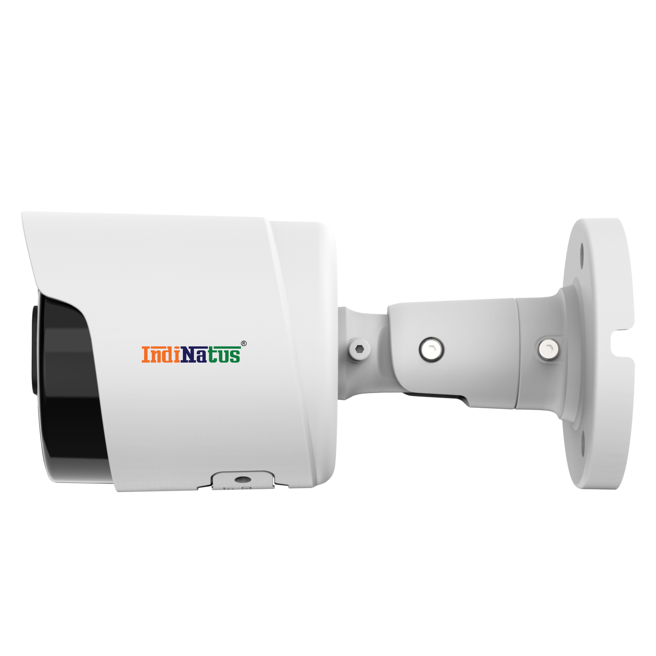 IN-IPC2R85B-I5(M)(A)(S), 5 MP Fixed Brightstar IR Bullet Camera IndiNatus® India Private Limited - India Ka Apna Brand, Indian CCTV  Brand,  Make In India CCTV camera, Make in india cctv camera brand available on gem portal, IP Network Camera, Indian brand CCTV Camera 