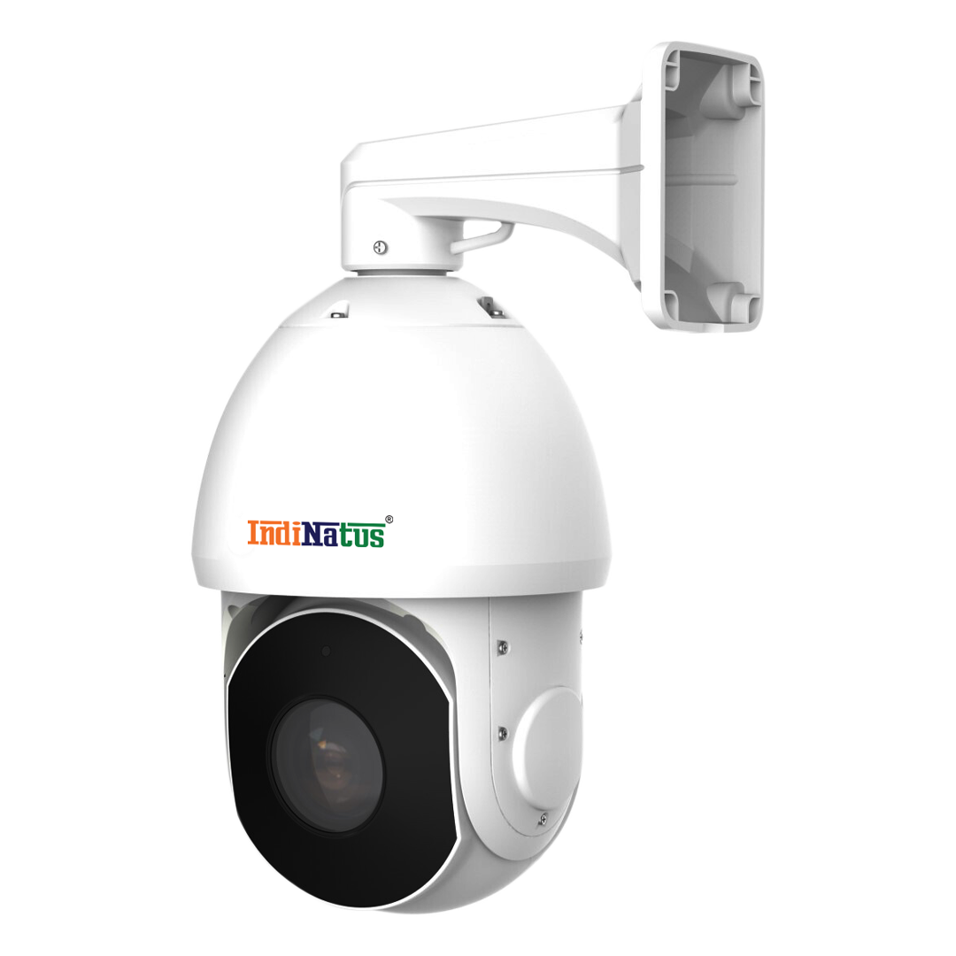 IN-PT9S26P-36X, 2MP 36X AI Speed Dome Network Camera IndiNatus® India Private Limited - India Ka Apna Brand, Indian CCTV  Brand,  Make In India CCTV camera, Make in india cctv camera brand available on gem portal, IP Network Camera, Indian brand CCTV Camera 