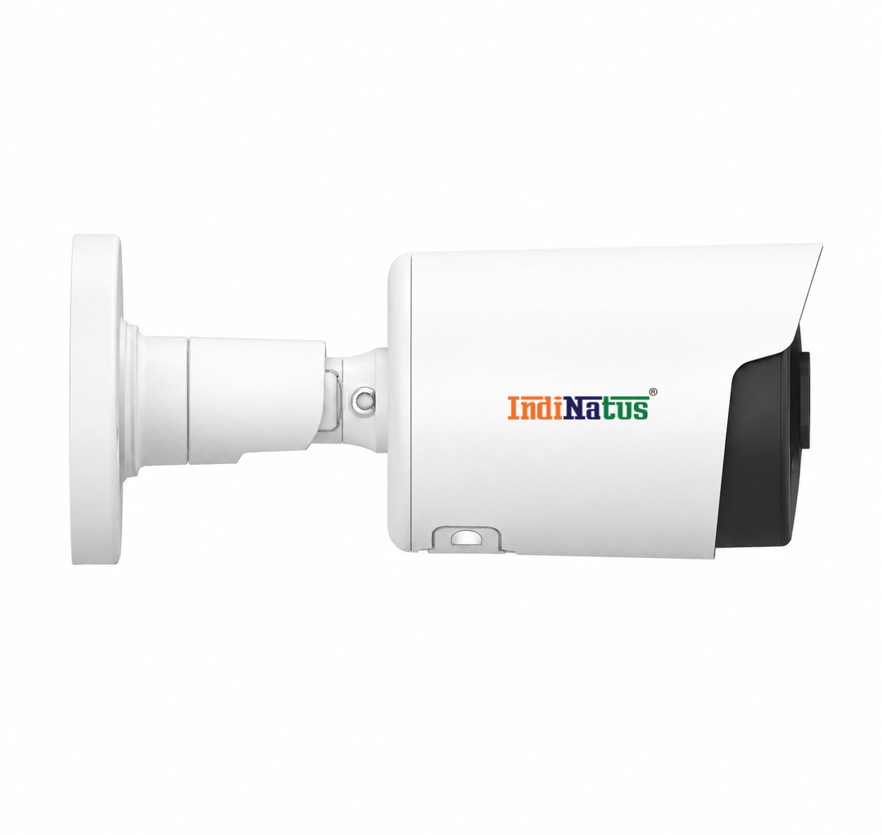 IN-IPC2R82B-I5(M)(A)(S), 2MP Fixed IR Bullet Camera IndiNatus® India Private Limited - India Ka Apna Brand, Indian CCTV  Brand,  Make In India CCTV camera, Make in india cctv camera brand available on gem portal, IP Network Camera, Indian brand CCTV Camera 