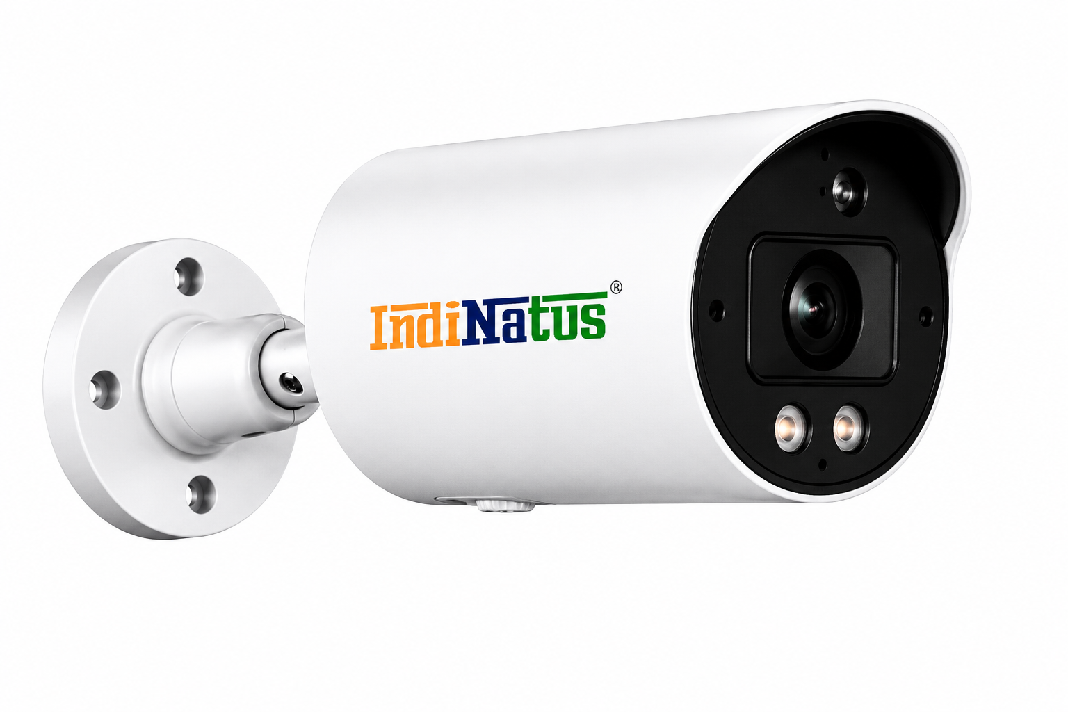IN-IPC2K75B-I5(M)(A)(S), 5MP Network Bullet Camera IndiNatus® India Private Limited - India Ka Apna Brand, Indian CCTV  Brand,  Make In India CCTV camera, Make in india cctv camera brand available on gem portal, IP Network Camera, Indian brand CCTV Camera 