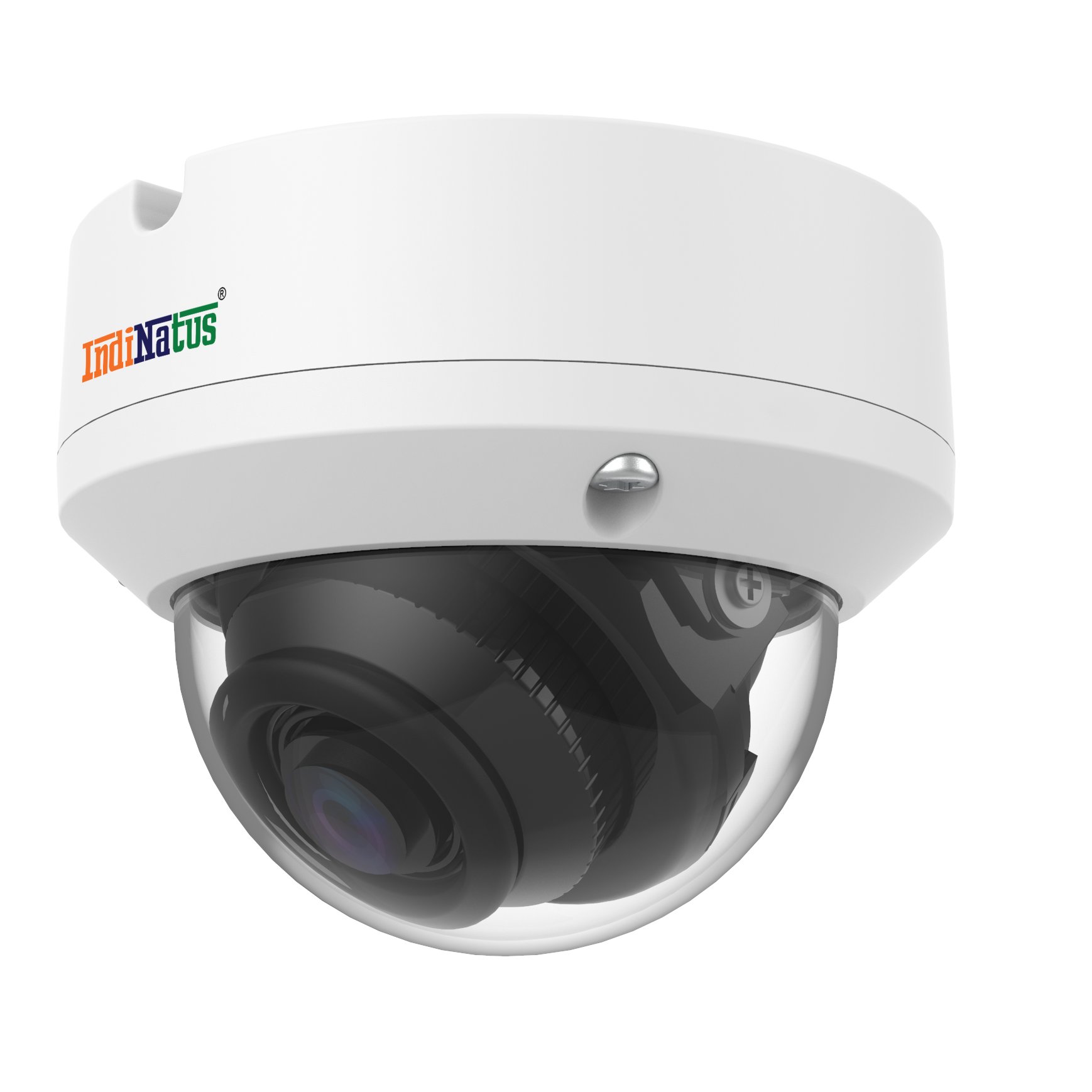 IN-IPC2N34P-I3USDK, 5MP AI  Fixed IR-Dome Camera  IndiNatus® India Private Limited - India Ka Apna Brand, Indian CCTV  Brand,  Make In India CCTV camera, Make in india cctv camera brand available on gem portal, IP Network Camera, Indian brand CCTV Camera 