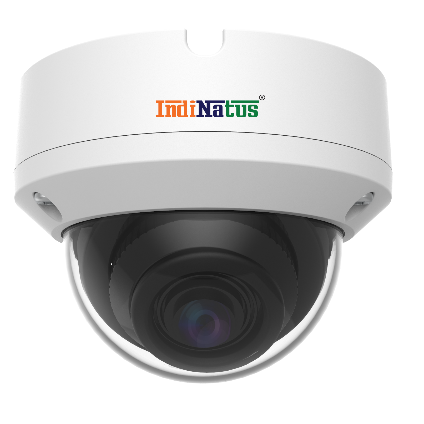 IN-IPC2N35P-I3UZSD, 5-Megapixel Dome Network Camera IndiNatus® India Private Limited - India Ka Apna Brand, Indian CCTV  Brand,  Make In India CCTV camera, Make in india cctv camera brand available on gem portal, IP Network Camera, Indian brand CCTV Camera 