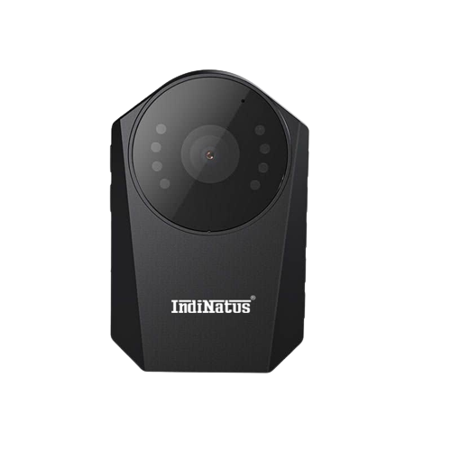  3MP Body Worn Camera , IN-BW316B-S,  IndiNatus® India Private Limited - India Ka Apna Brand, Indian CCTV  Brand,  Make In India CCTV camera, Make in india cctv camera brand available on gem portal, IP Network Camera, Indian brand CCTV Camera, Best OEM Of CCTV in India      