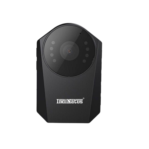 IN-BW316B-S, 3MP Body Worn Camera  IndiNatus® India Private Limited - India Ka Apna Brand, Indian CCTV  Brand,  Make In India CCTV camera, Make in india cctv camera brand available on gem portal, IP Network Camera, Indian brand CCTV Camera 