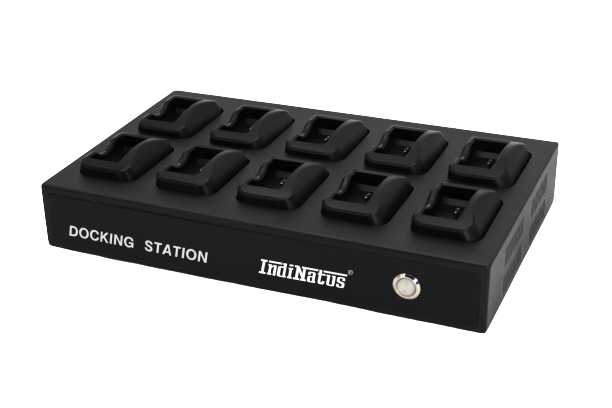 IN-BDS-P8, 8 PORT DOCKING STATION IndiNatus® India Private Limited - India Ka Apna Brand, Indian CCTV  Brand,  Make In India CCTV camera, Make in india cctv camera brand available on gem portal, IP Network Camera, Indian brand CCTV Camera 