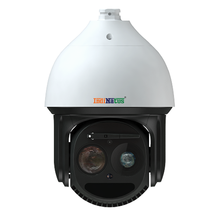  Thermal & Optical Bi-spectrum AI PTZ Camera, IN-PT8B56P-36X,  IndiNatus® India Private Limited - India Ka Apna Brand, Indian CCTV  Brand,  Make In India CCTV camera, Make in india cctv camera brand available on gem portal, IP Network Camera, Indian brand CCTV Camera, Best OEM Of CCTV in India      