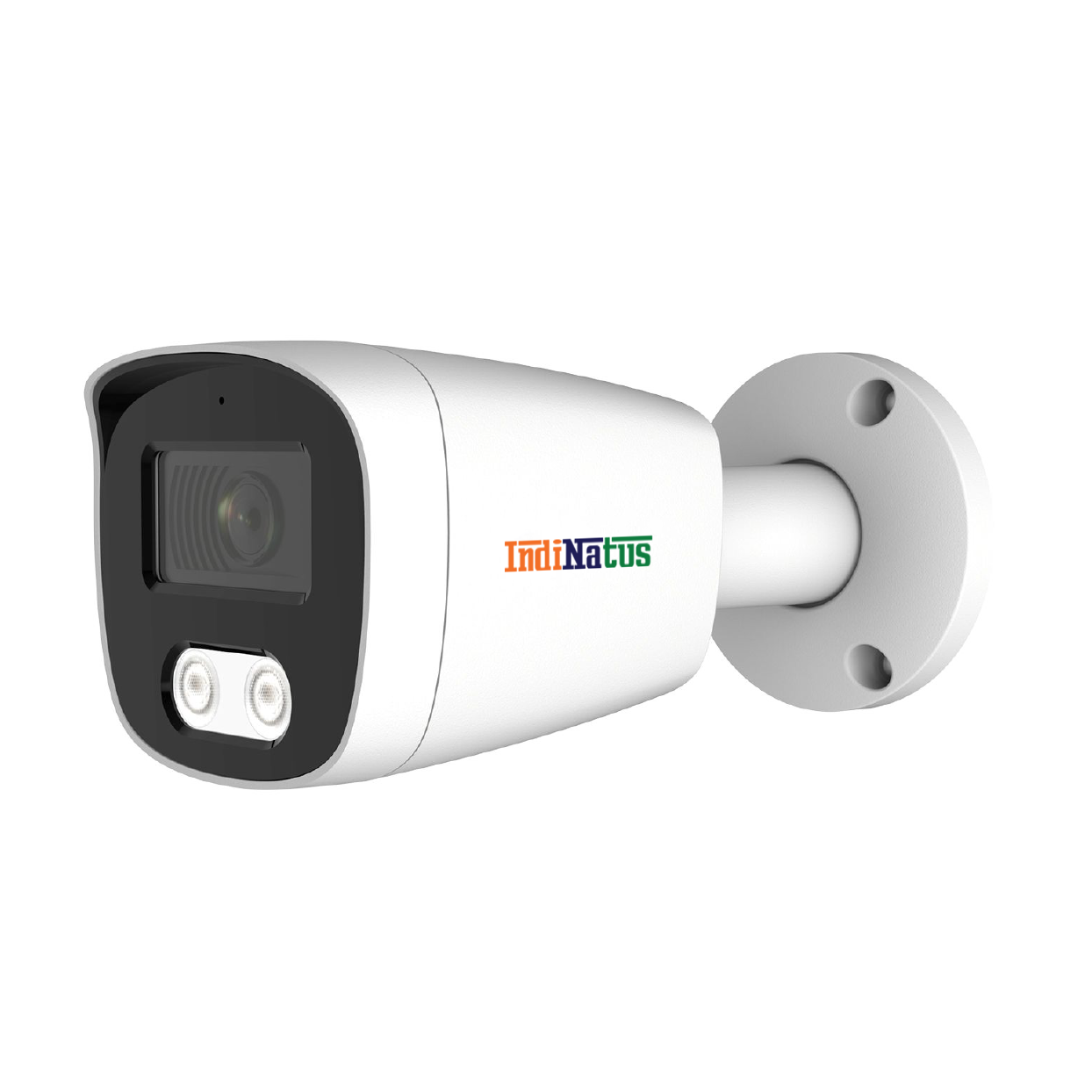  2MP Fixed IR Bullet Camera, IN-IPC2N22P-I3SD,  IndiNatus® India Private Limited - India Ka Apna Brand, Indian CCTV  Brand,  Make In India CCTV camera, Make in india cctv camera brand available on gem portal, IP Network Camera, Indian brand CCTV Camera, Best OEM Of CCTV in India      