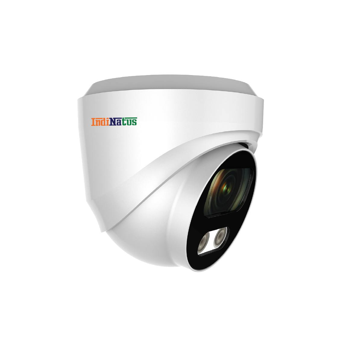  2MP Fixed IR Dome Camera,  IN-IPC2N32P-I3SD,  IndiNatus® India Private Limited - India Ka Apna Brand, Indian CCTV  Brand,  Make In India CCTV camera, Make in india cctv camera brand available on gem portal, IP Network Camera, Indian brand CCTV Camera, Best OEM Of CCTV in India      