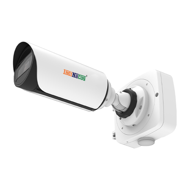 IN-IPC4F25P-I8UZSD, 5MP H.265 Vandal-proof Motorized Mini Bullet Network Camera IndiNatus® India Private Limited - India Ka Apna Brand, Indian CCTV  Brand,  Make In India CCTV camera, Make in india cctv camera brand available on gem portal, IP Network Camera, Indian brand CCTV Camera 