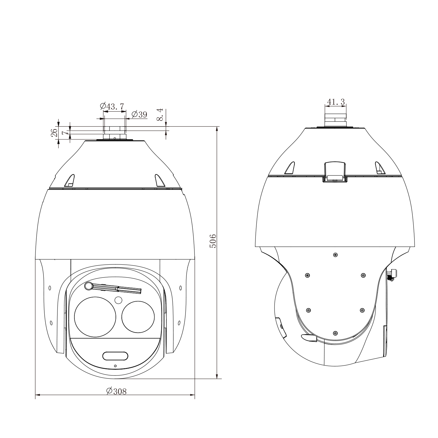 IndiNatus® India Private Limited - India Ka Apna Brand, Indian CCTV  Brand,  Make In India CCTV camera, Make in india cctv camera brand available on gem portal, IP Network Camera, Indian brand CCTV Camera 