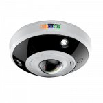 IN-IPC4F312P-I2(M)SD, 12MP IR Fisheye Camera IndiNatus® India Private Limited - India Ka Apna Brand, Indian CCTV  Brand,  Make In India CCTV camera, Make in india cctv camera brand available on gem portal, IP Network Camera, Indian brand CCTV Camera 